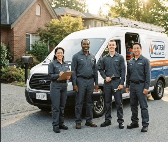 Water Heater Repair company in Dolph, AR
