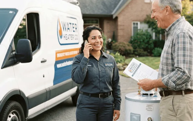 Water Heater Repair Dolph, AR FAQs