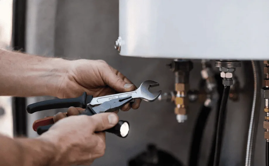 Why choose Water Heater Repair in Dolph, AR